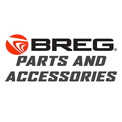 BREG '71820 Pad Set, Lpr, Left, S