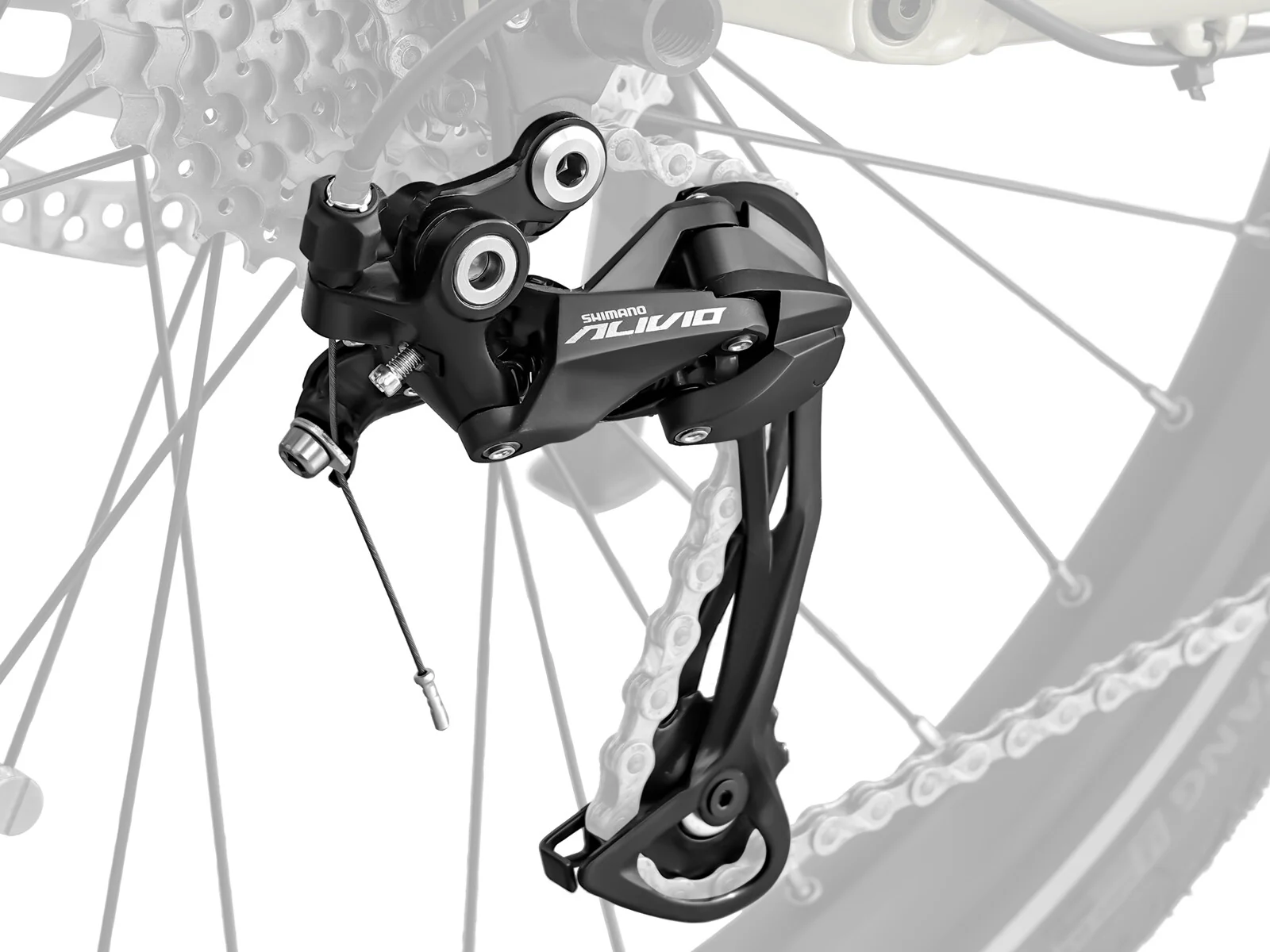 Himiway Rear Derailleur