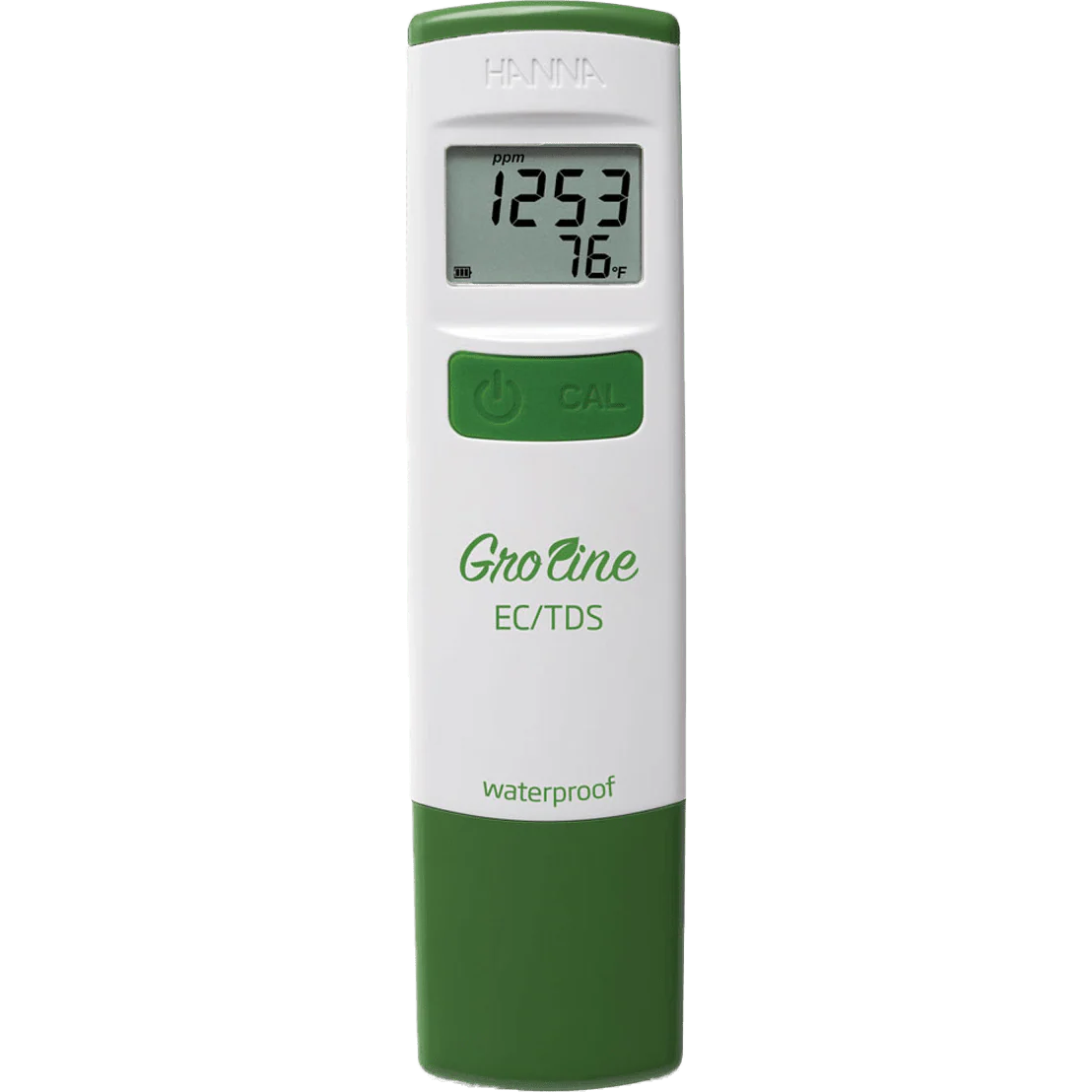 Hanna Instruments GroLine Hydroponics Waterproof Tester