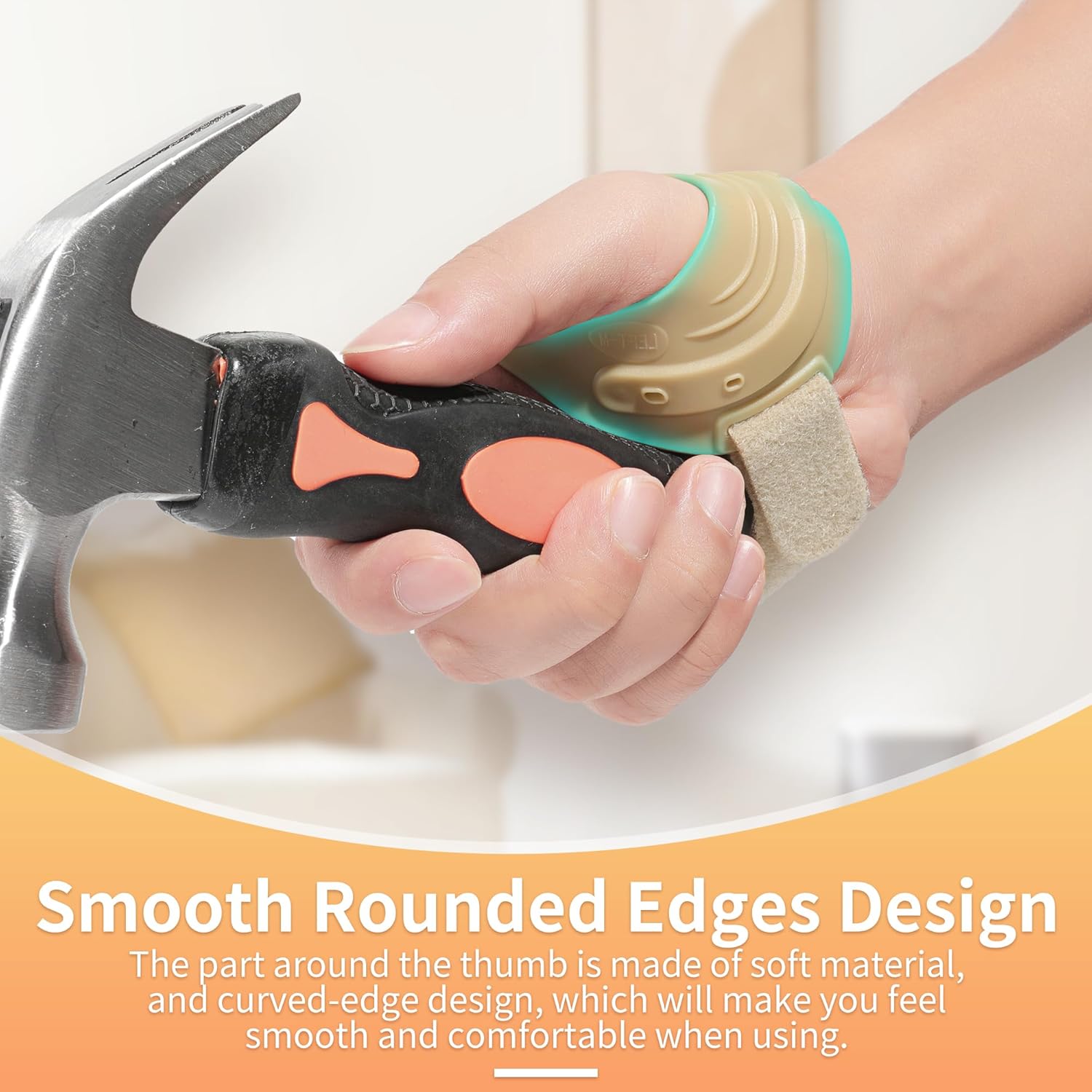 AKSO MEDICOS CMC Thumb Brace Bundle With AFO Foot Drop Brace, Adjustable