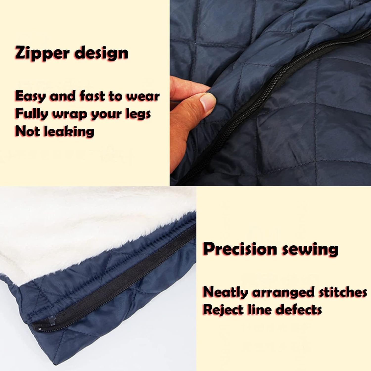 Warm Blanket Wheelchair Thicken Warm Blanket Wheelchair Universal Accessory for Patients Elders