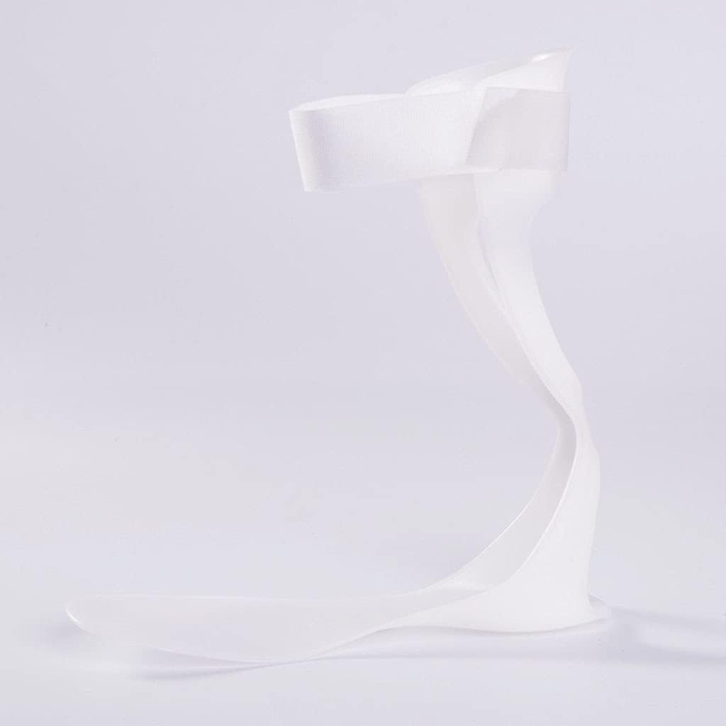 Foot Up AFO Brace - Ankle Foot Orthosis Support, Stroke Recovery Equipment for Long Walks, Stabilize Gait, Improve Ambulation