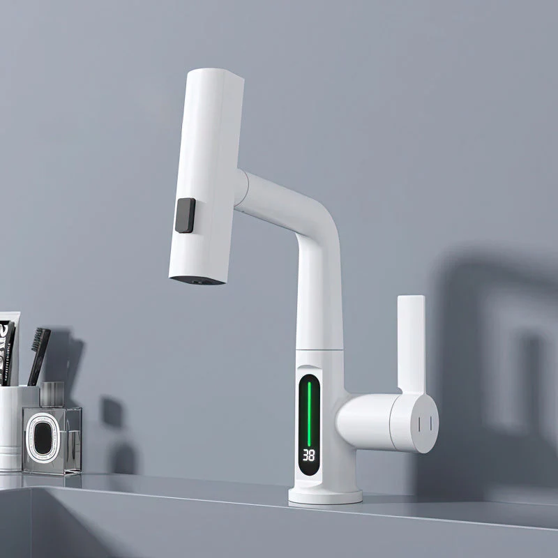 Digital Display Kitchen Faucet