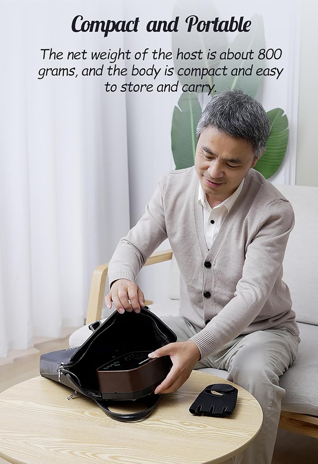 Rehabilitation Robot Gloves, Stroke Rehabilitation Equipment with 3 Workout Modes, Pneumatic Finger Trainer, Hemiplegia Hand Strengthening Devices