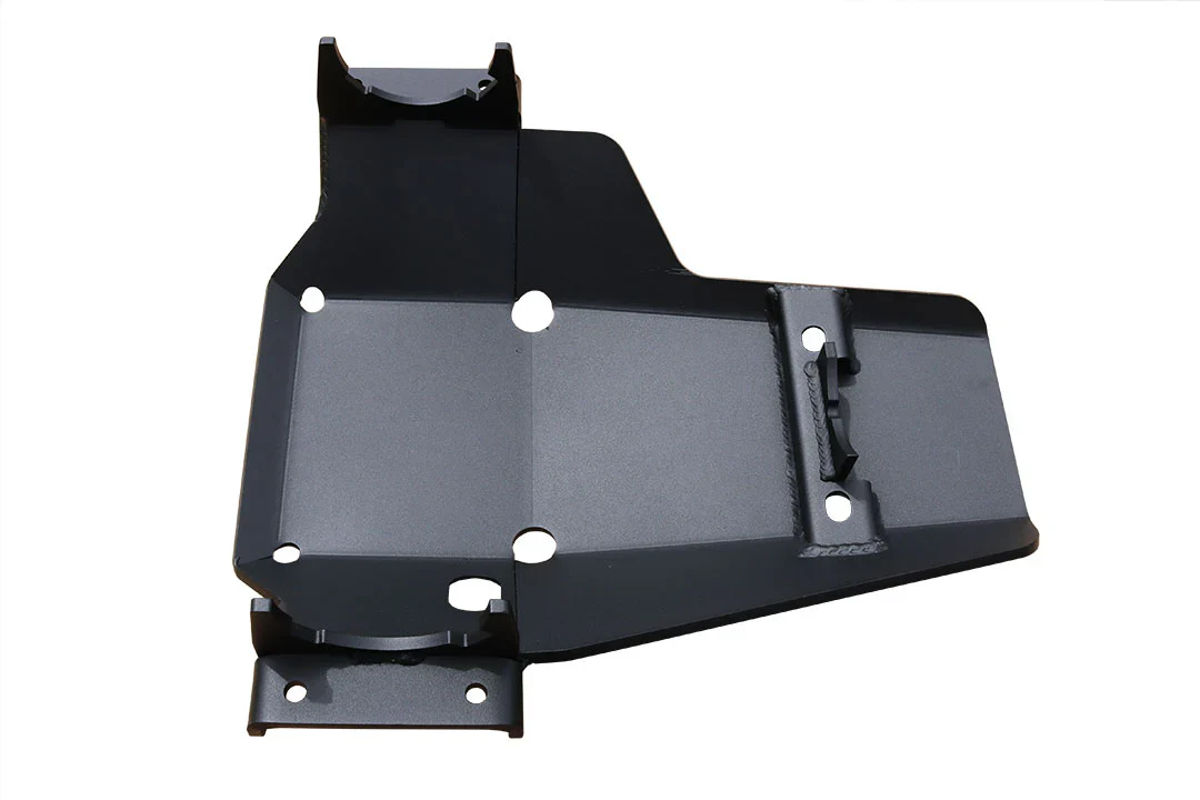 Differential Skid Plate – Sprinter (2015+ 2500 Only)
