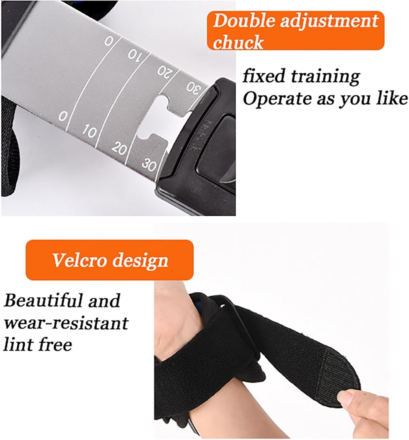 Adjustable Telescoping Hinged Elbow Brace Arm Splint, Post OP ROM Elbow Brace with Sling Stabilizer Splint, Surgery Injury Recovery Pain Relief Men & Women,Left