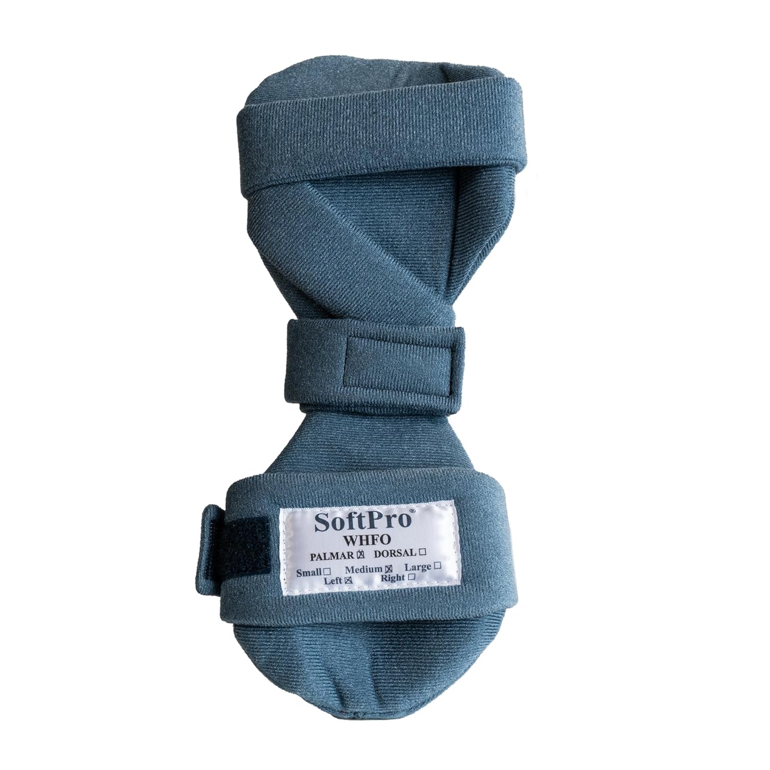 Brace Direct SoftPro Palmar Resting WHFO L3807, L3809 - Support and Alignment for Wrist and Hand Contractures- Thumb Adduction- Adjustable & Lightweight Bend To Fit Brace - OCSI