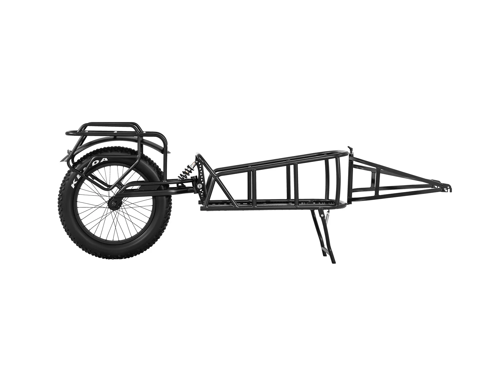 Single Wheel Cargo/Hunting Trailer