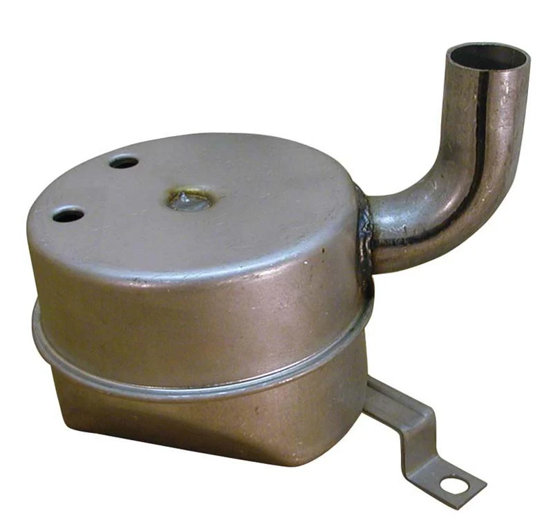 Briggs & Stratton 21,28,31 OHV Series Vertical Muffler #47-008