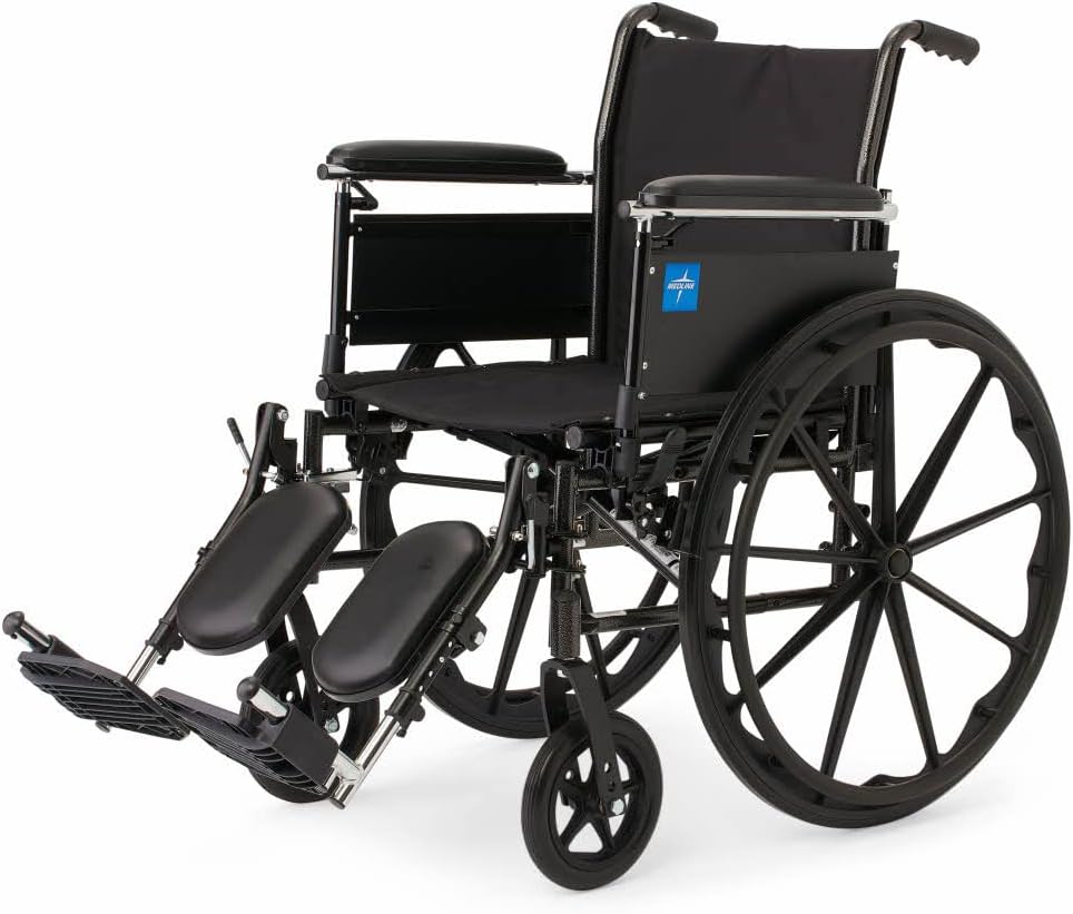 Medline K3 Guardian Wheelchair, 18