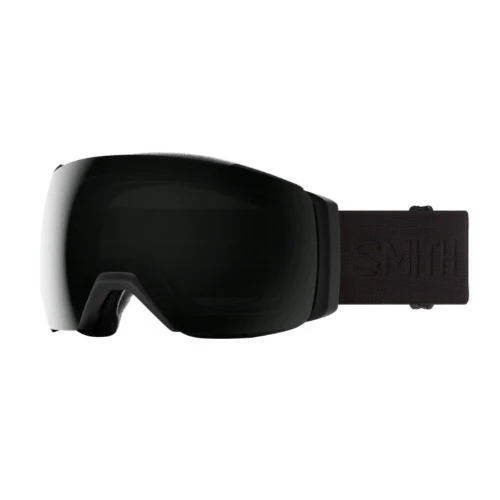 Smith Optics Snow Goggles (Blackout, ChromaPop Sun Black)