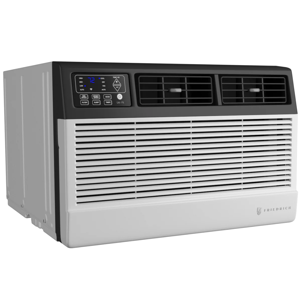 Friedrich 8,000 BTU Uni-Fit Thru-the-Wall Air Conditioner