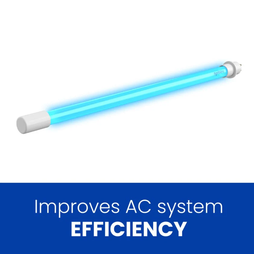 AprilAire AUVRPB Replacement 16in. Nominal Length Lamp for AUV24V Coil Cleaner