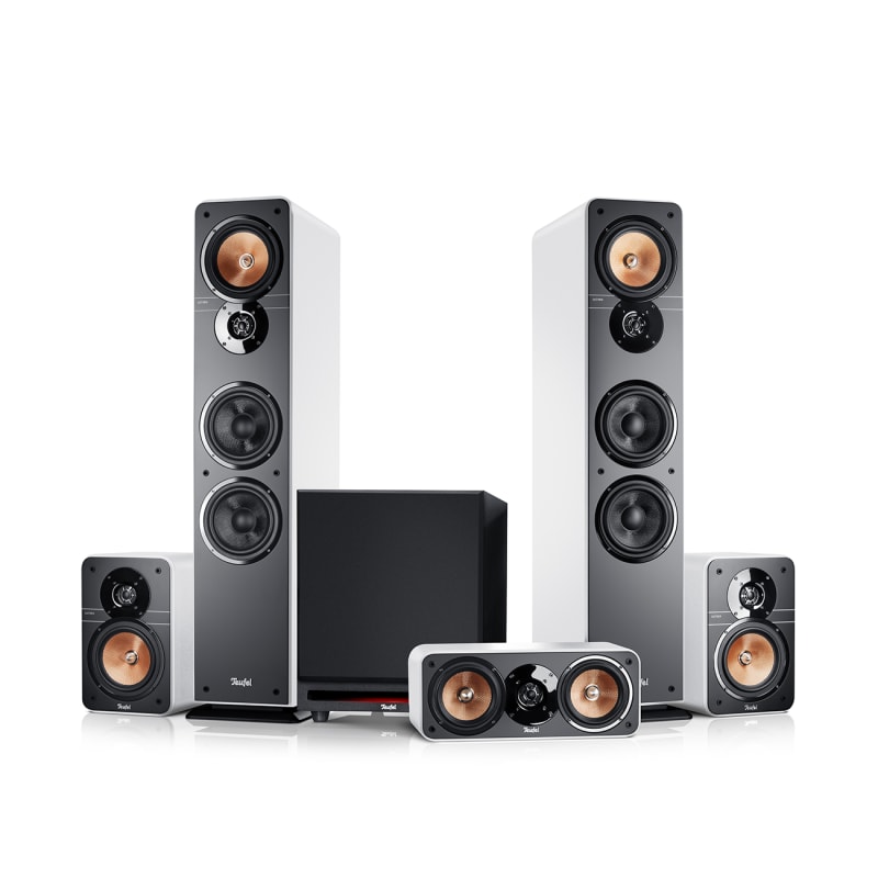 ULTIMA 40 Surround Power Edition 