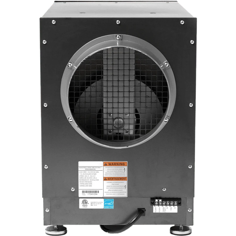 Honeywell TrueDRY 120 Pint Whole House Dehumidifier