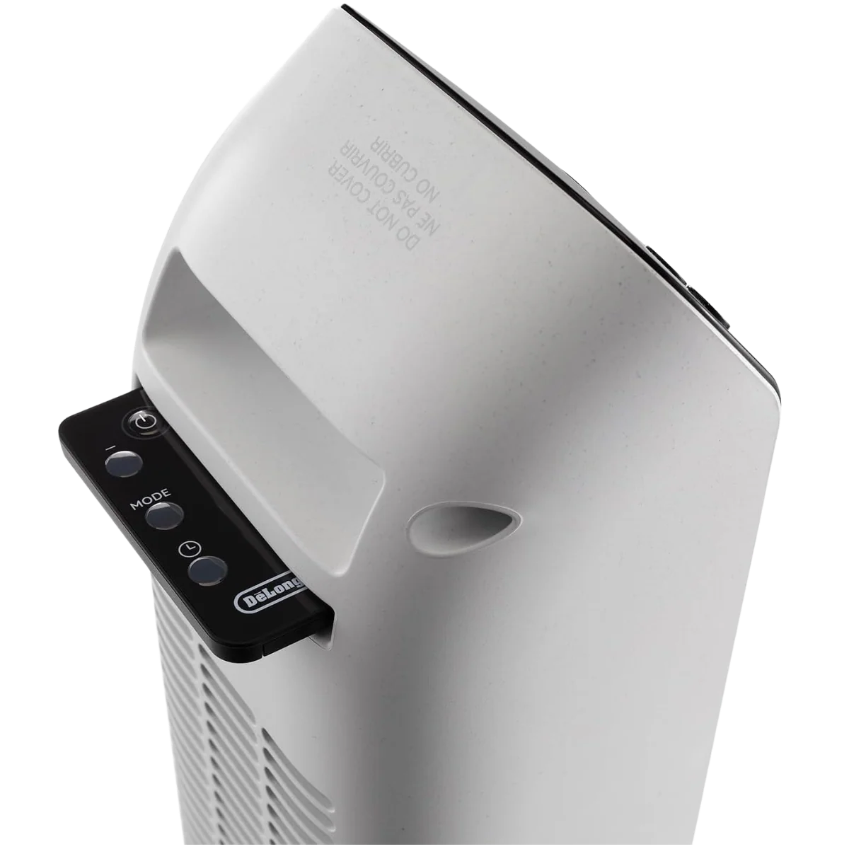 DeLonghi Ceramic Tower Heater w/ Thermostat 1500W