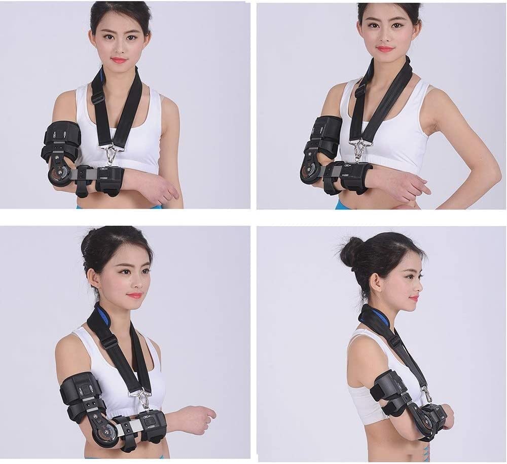Cubital Tunnel Syndrome Elbow Brace Elbow Immobilizer Splint Pain From Elbow Prevention Arm Immobilizer,Right