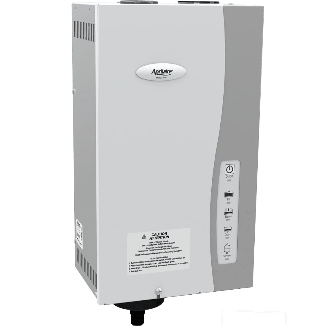 Aprilaire Model 801/866 Modulating Steam Humidifiers