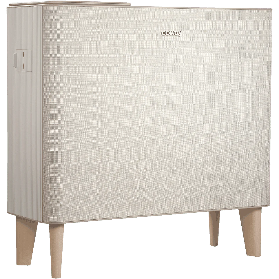 Coway Airmega Icon HEPA Air Purifier w/ Wireless Device Charger