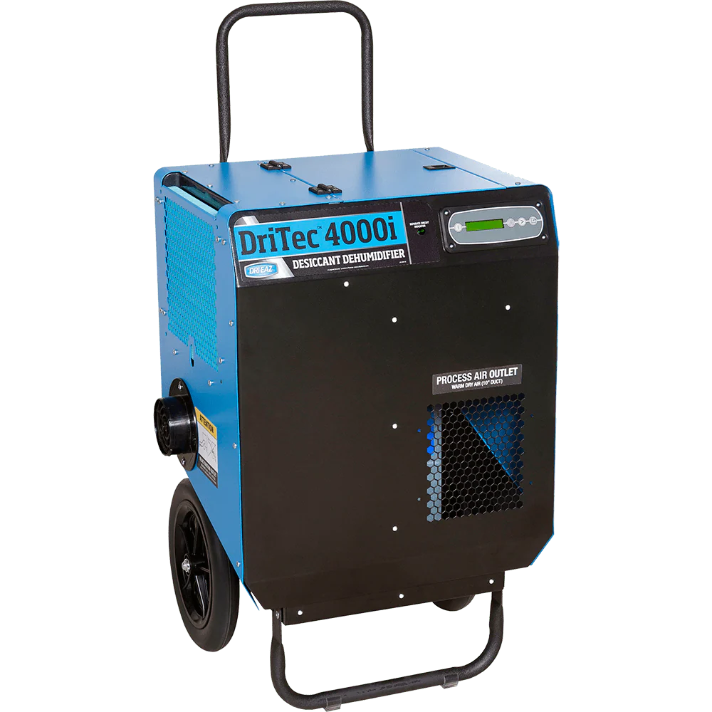 Dri-Eaz DriTec 4000i Desiccant Dehumidifier