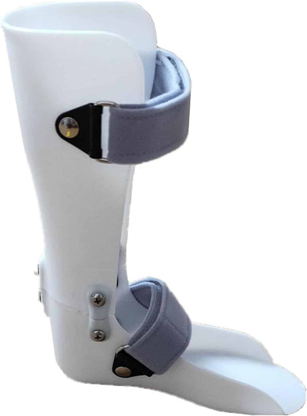 Children's Drop Foot Brace Orthosis, Kids AFO Drop Foot Splint Othopedic Ankle Foot Brace Night Splint Support for Children for Post-Injury Rehabilitation,Right,S