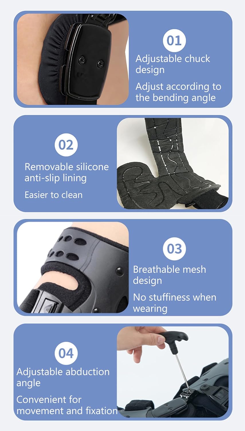 OA Unloader Knee Brace, Medial Unloader Knee Brace, Unloader Knee Brace for Osteoarthritis, Knee Brace Support for Arthritis Pain, Osteoarthritis