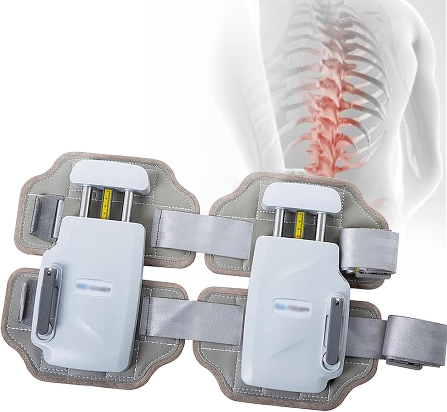 Lumbar Traction Device,Herniated Disc Back Pain Relief Device,Spinal Decompression Devices,Tractor Lumbar Disc Traction