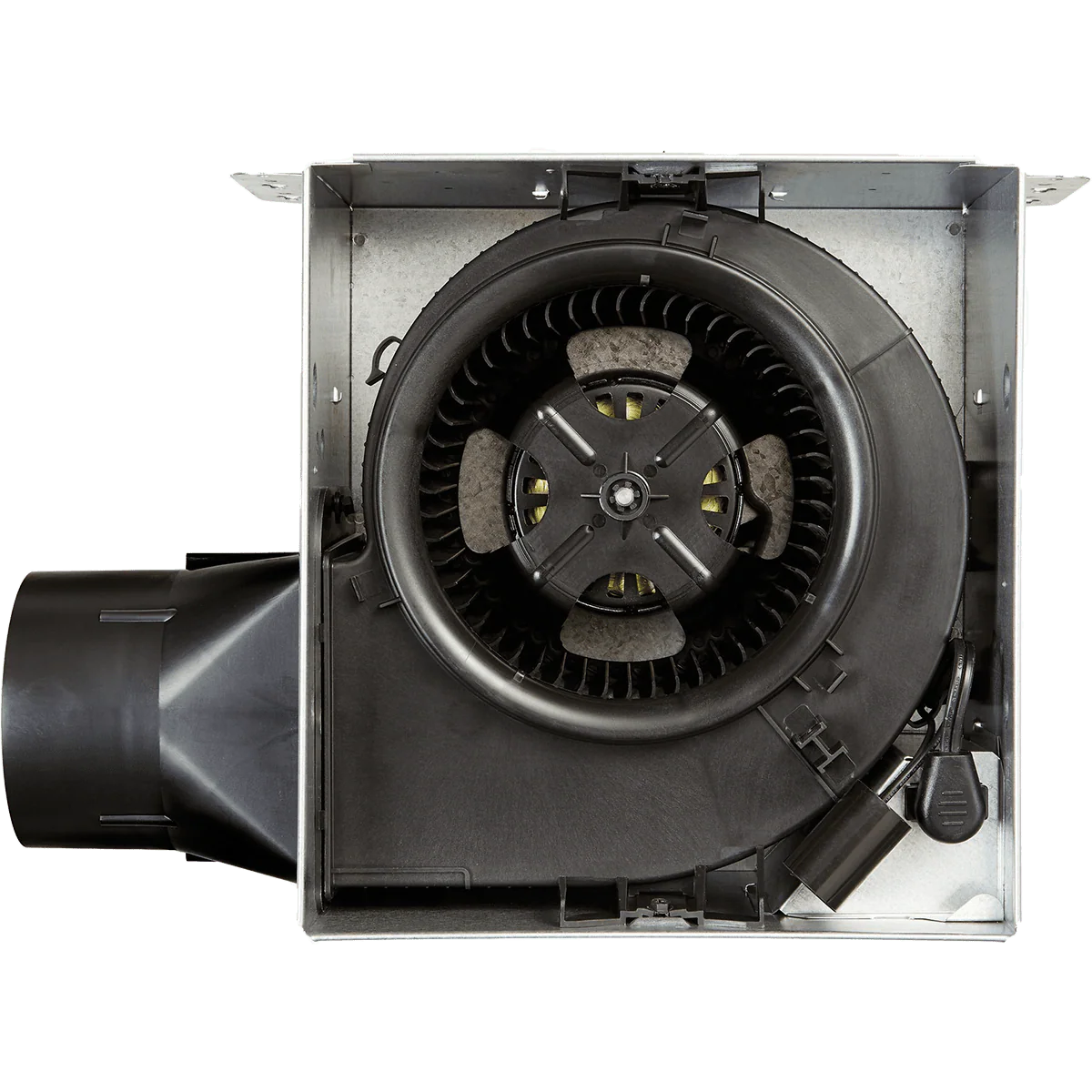 Broan AE80 Flex Series 80 CFM Single-Speed Bathroom Exhaust Fan
