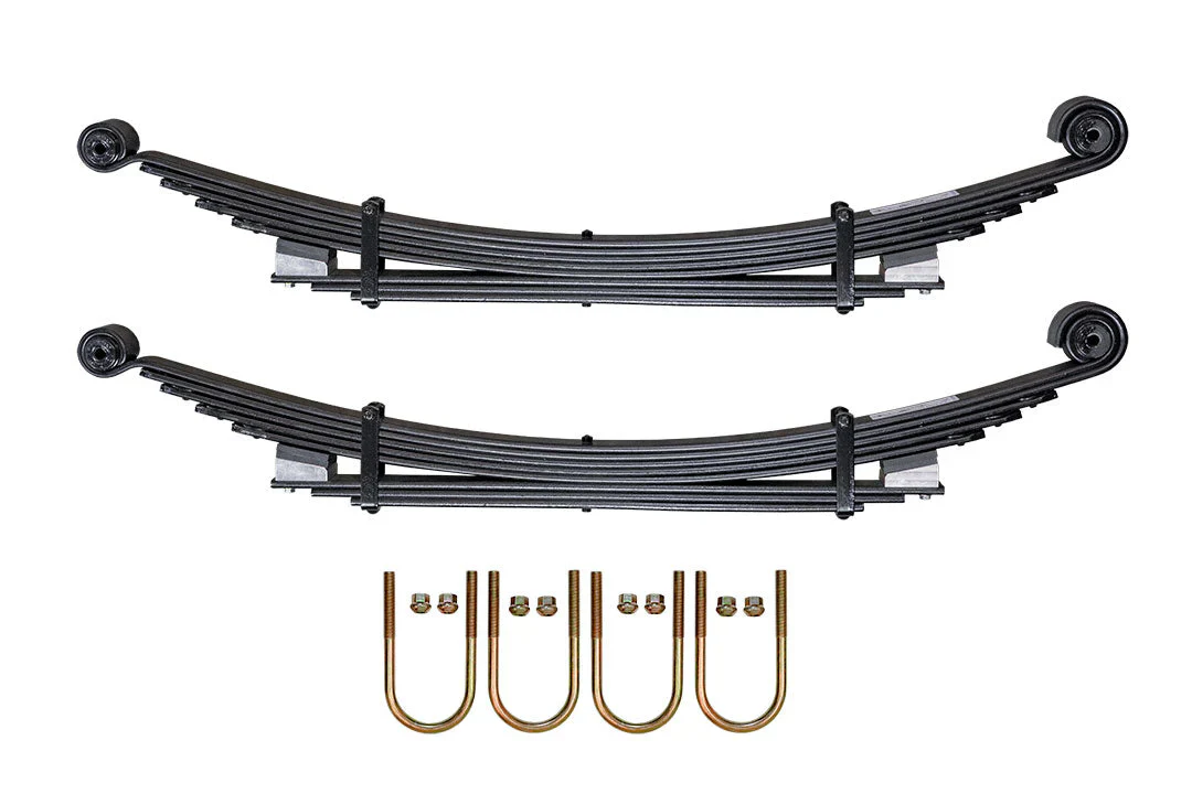 Opti-Rate Replacement Leaf Springs (Pair) – Ford Transit (2015–Present)