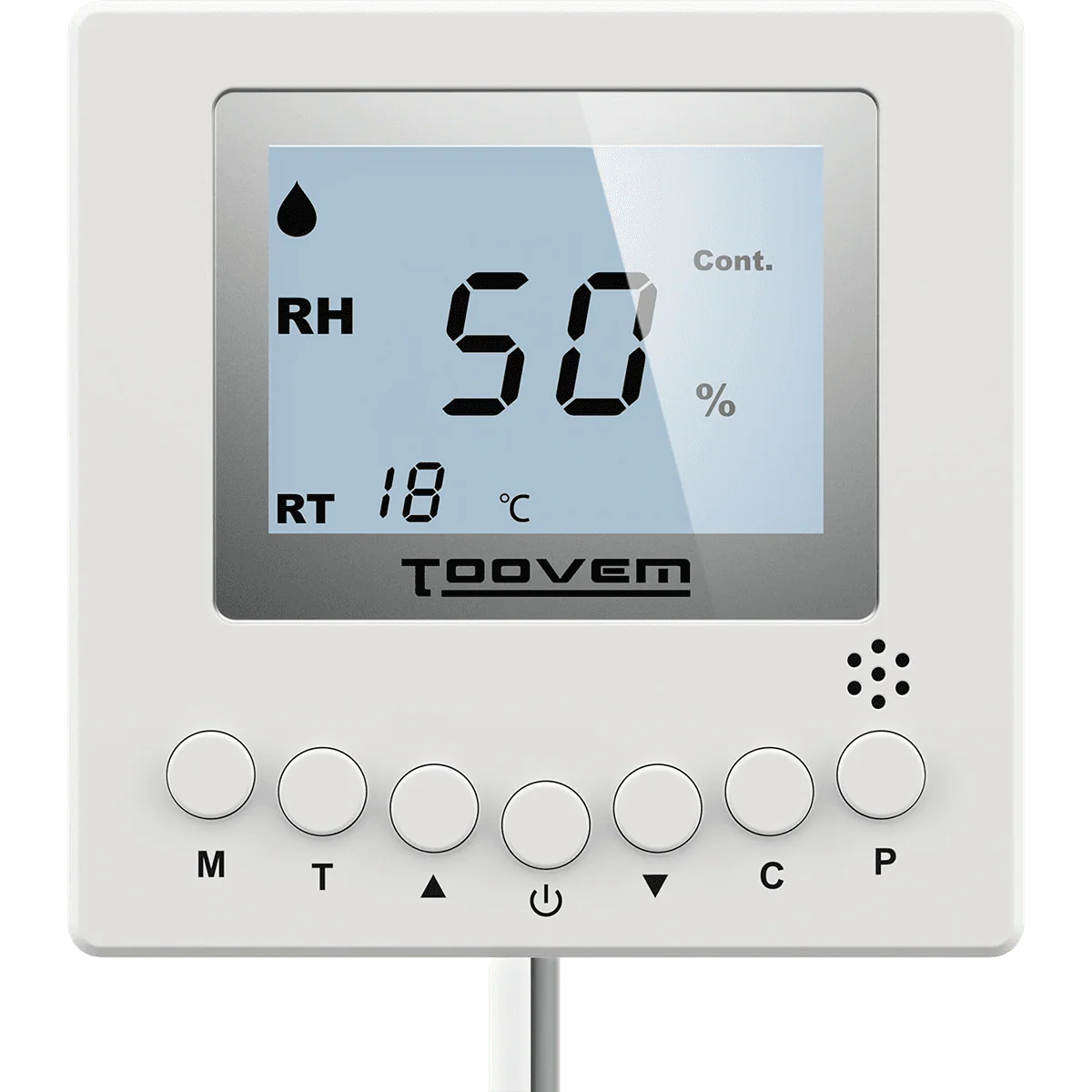 Alorair Toovem Remote Dehumidistat Controller DRC-TOOVEM (X003AB88DN)