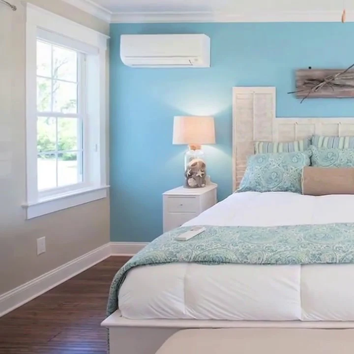 Hessaire 12,000 BTU Mini Split w/ Heat Pump