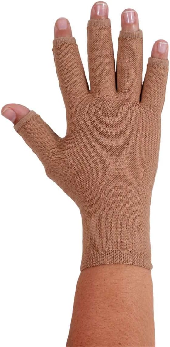 mediven Harmony Seamless Lymphedema Compression Glove 30-40 mmHg for Men & Women