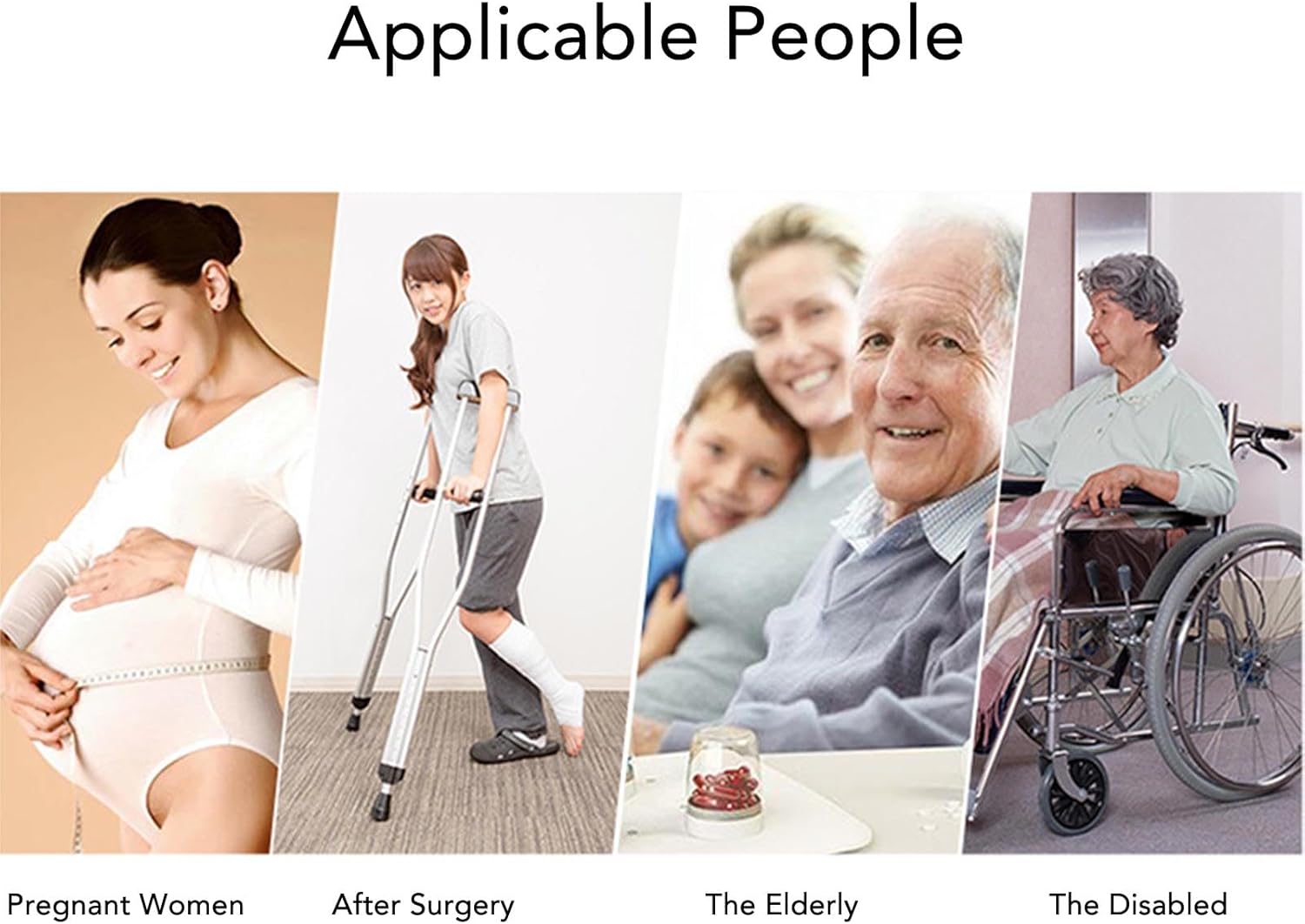 Handicap Grab Bars,Handicap Rails Foldable Toilet Grab Bar Handles Bathroom Seat Support Bars Flip Up Grab Arm Hand Grips Safety Handrails for Elderly Disabled Pregnant Anti Slip