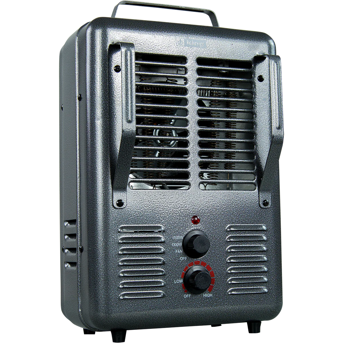 King Electric PHM-1 1500-Watt Portable Milkhouse Utility Heater