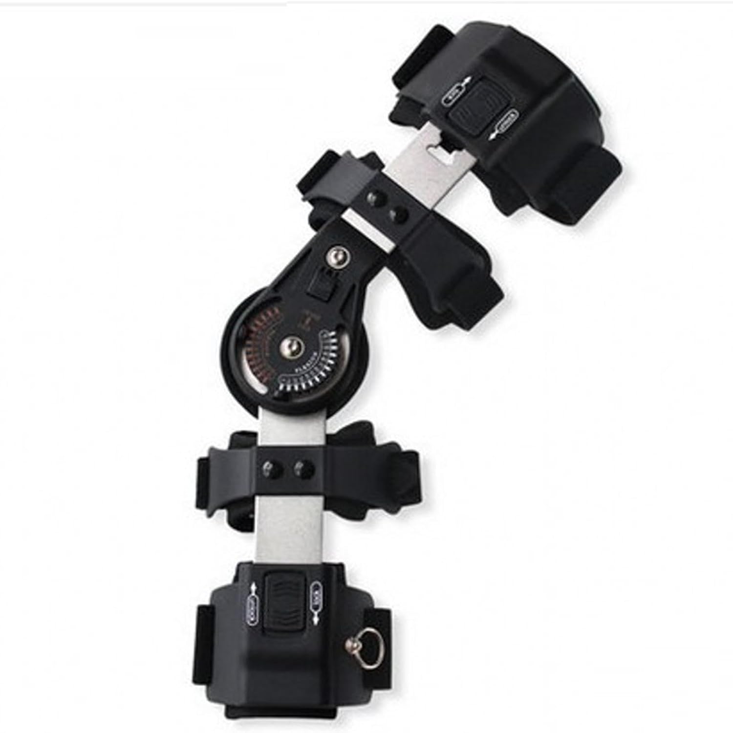 Adjustable Elbow Joint Fixed Brace Corrective Orthosis Activity Limitation Arm Fracture Protector,right