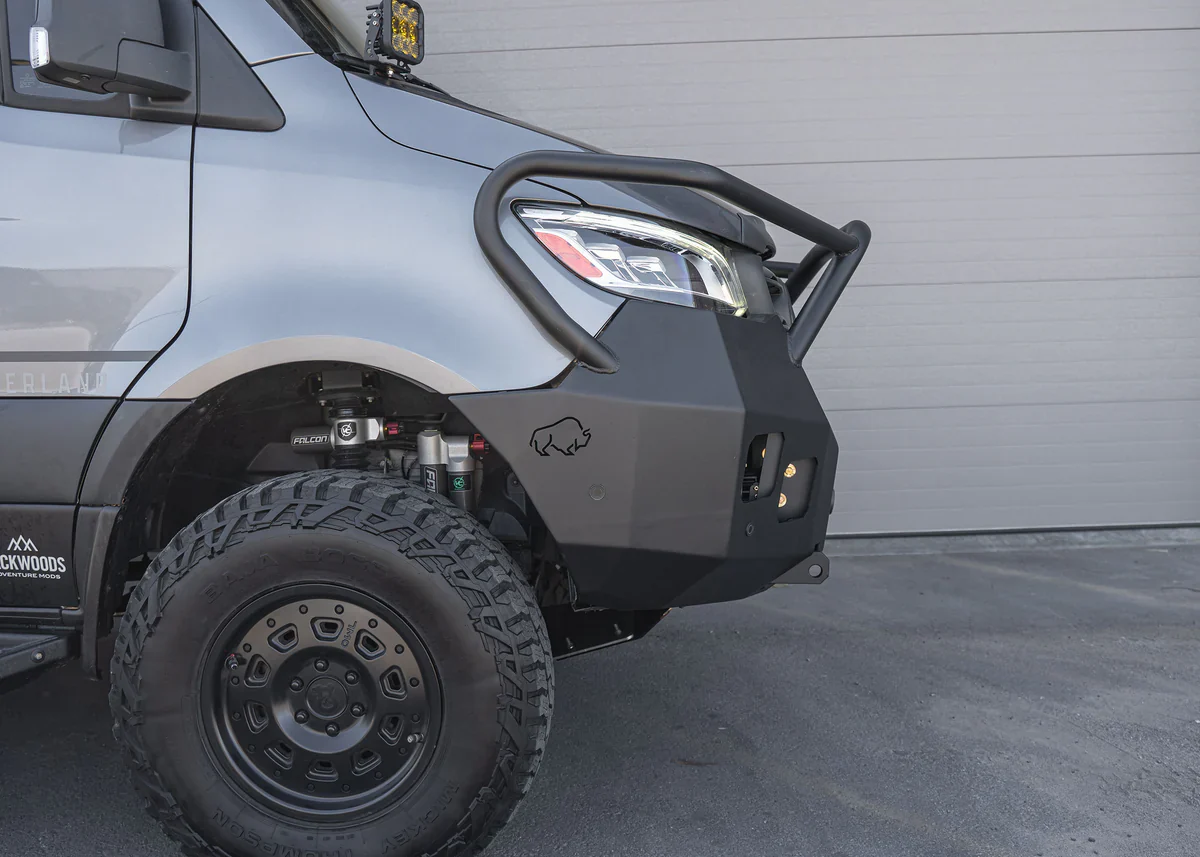 Mercedes Sprinter (2019-2025) Full Guard Front Bumper