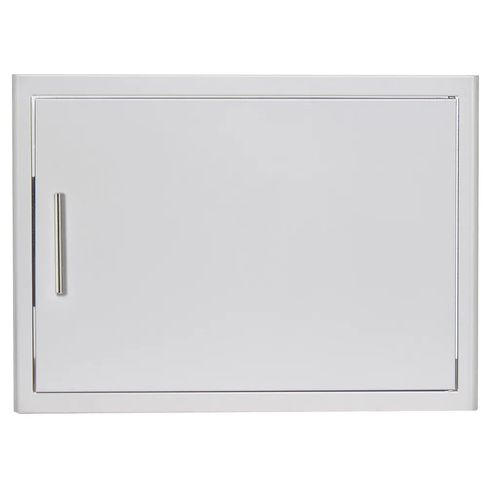 Blaze 28-Inch Horizontal Single Access Door – Right Hinged (BLZ-SH-2417-R-SC)