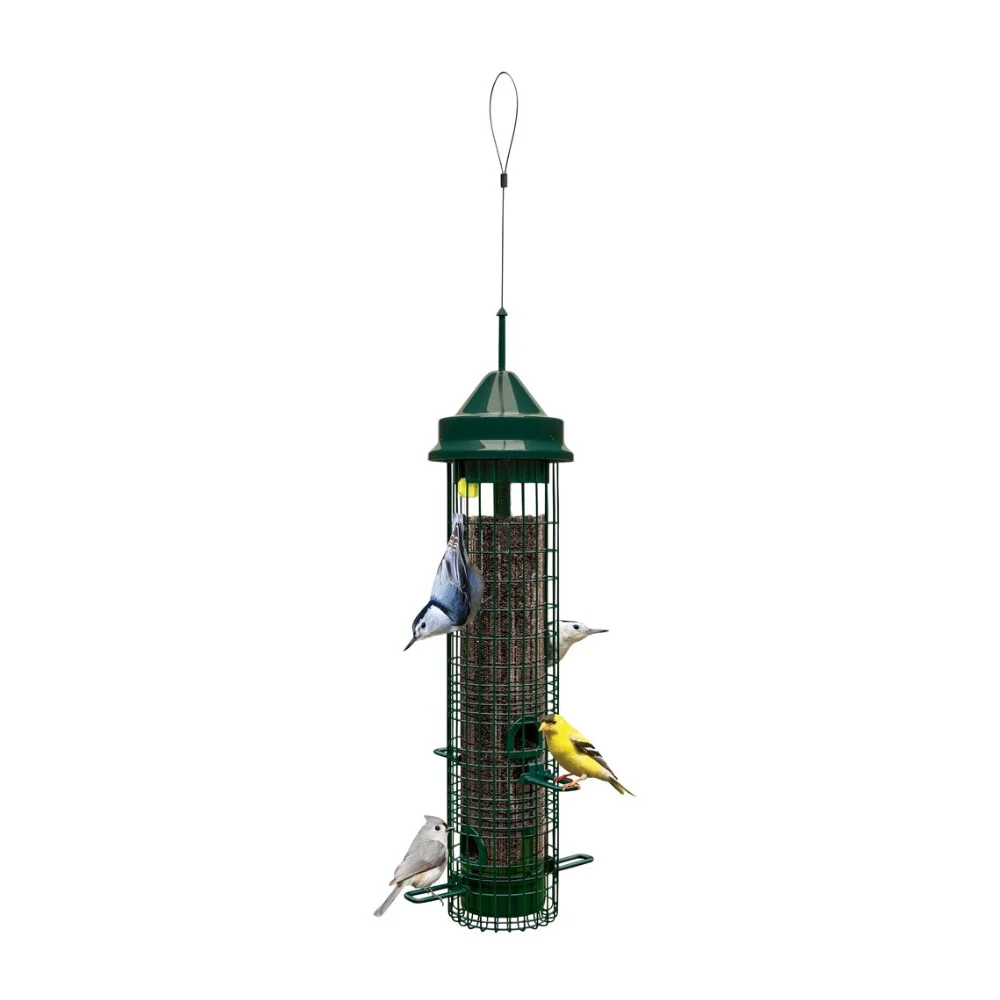 Brome Squirrel Buster Classic Squirrel-Proof Bird Feeder