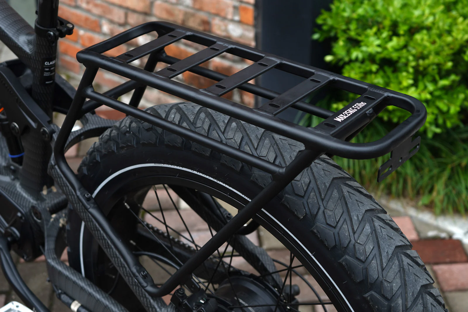 D7/D7 Pro(Cobra Pro) Rear Rack