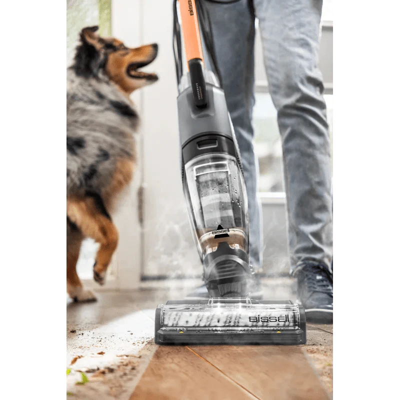 Bissell CrossWave HydroSteam Plus Vacuum