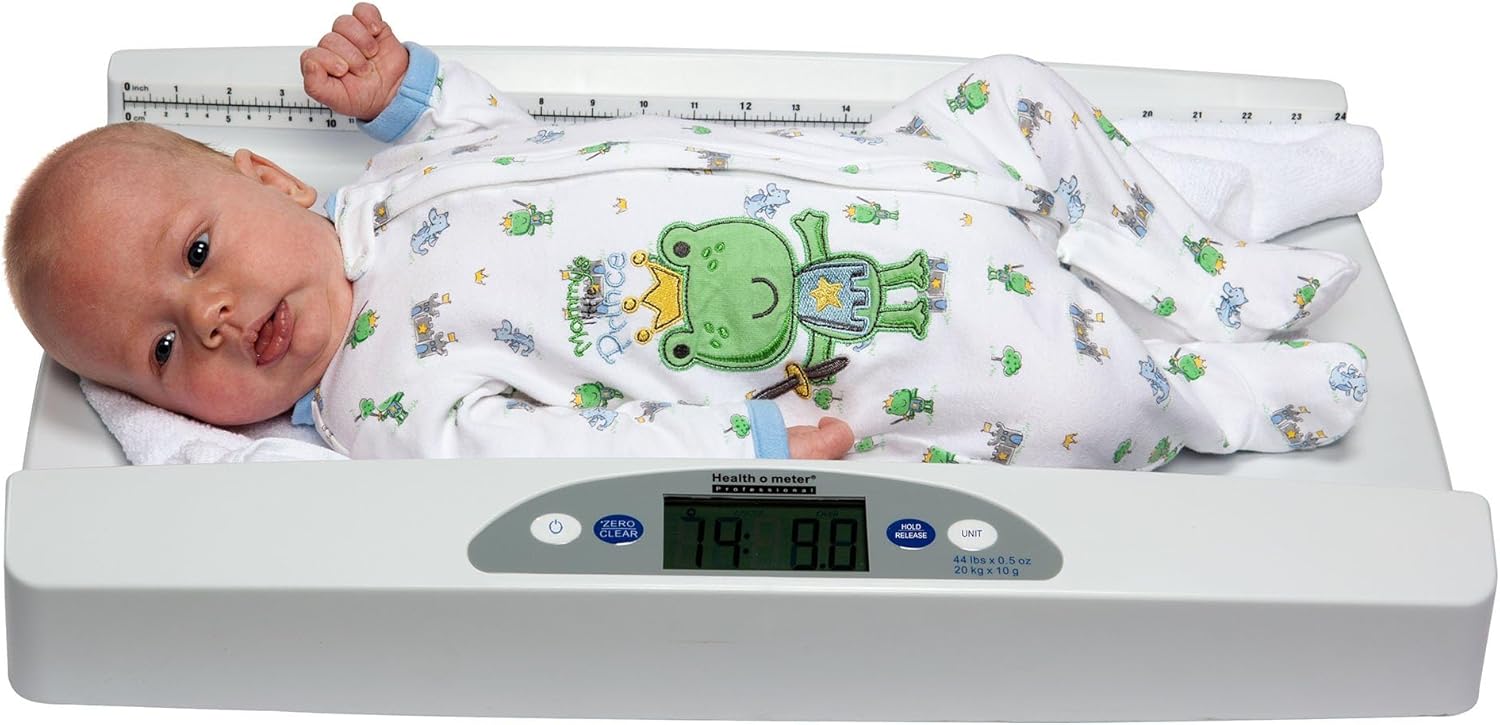 Health O Meter Digital Pediatric Scale 44 lbs. Capacity
