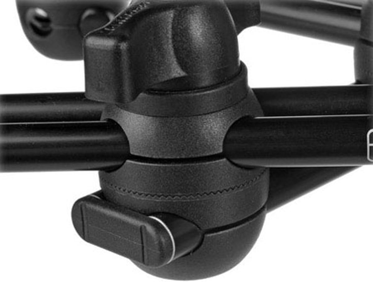 Manfrotto 396AB- 3 3- Section Double Articulated Arm without Camera Bracket