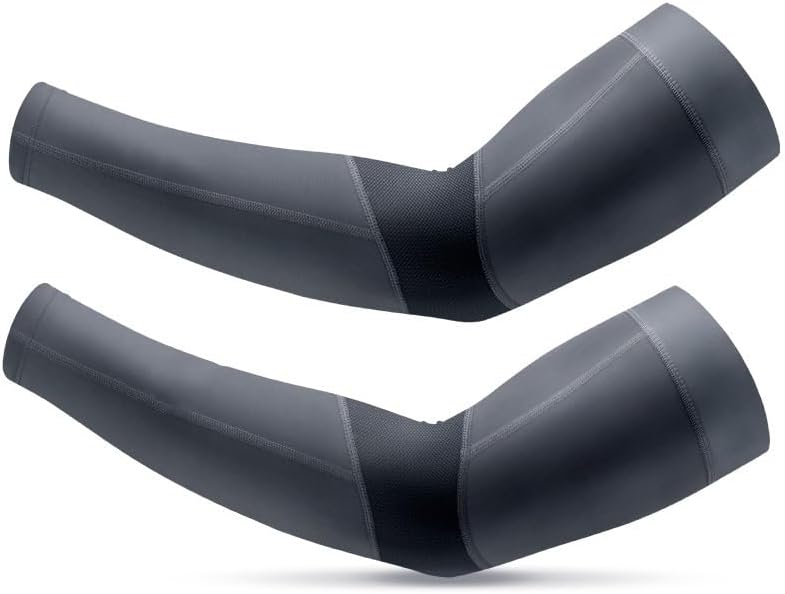 Sunscreen Sleeves For Men And Women Ice Silk Arm For UV Protection