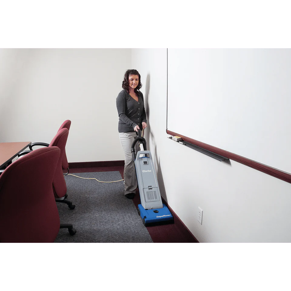 Clarke CarpetMaster 100 Series Upright Commercial Vacuum