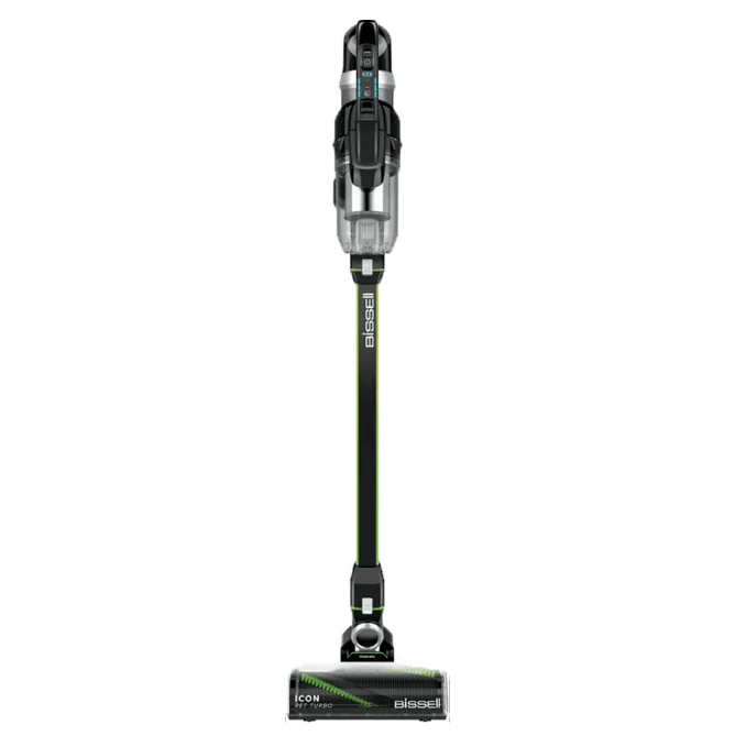 Bissell ICONPET Turbo Edge Lightweight Cordless Stick Vacuum