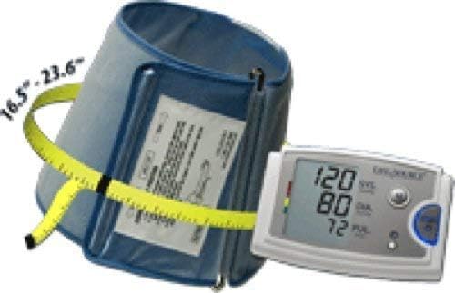 A&D Medical Extra-Large Arms Automatic Blood Pressure Monitor (1 Each)