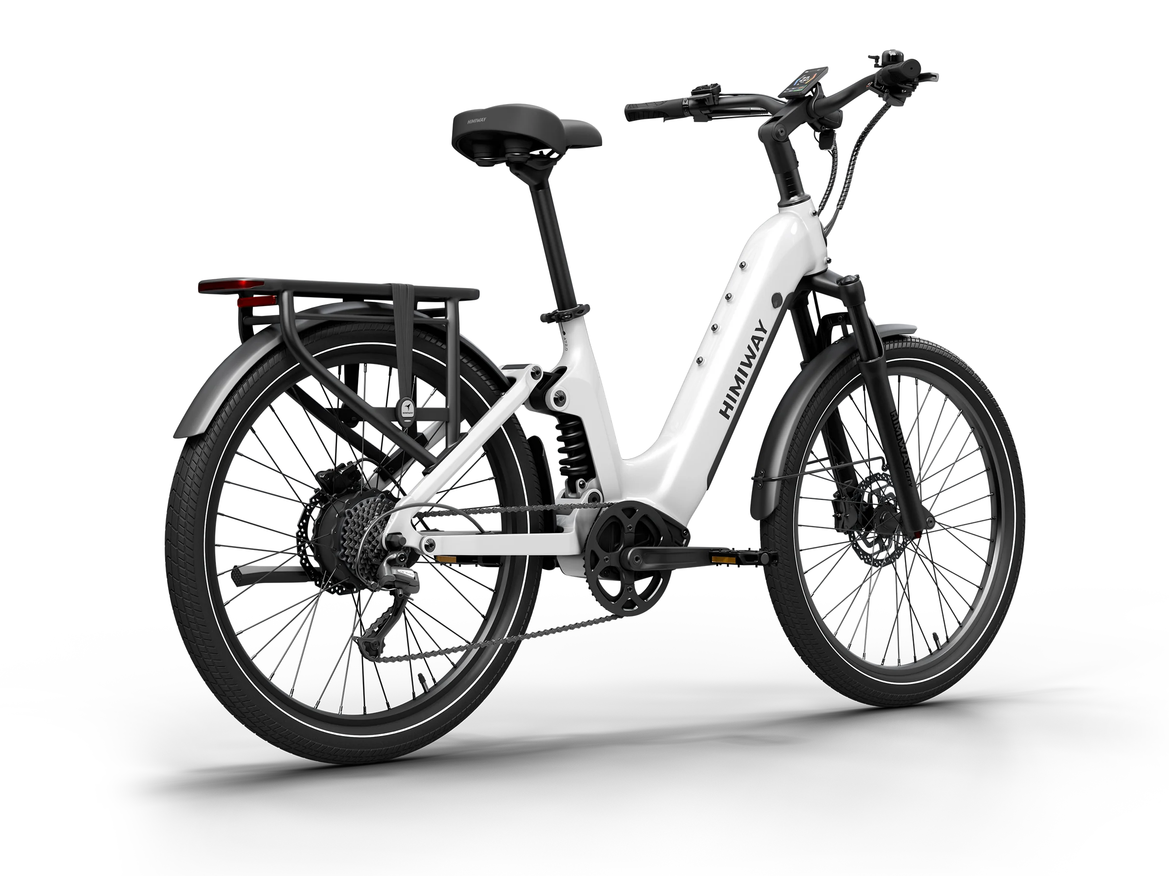 Himiway A7 Commuter eBike