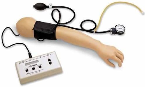 Nasco Life/form Blood Pressure Simulator - Model LF01095U - Each by Nasco