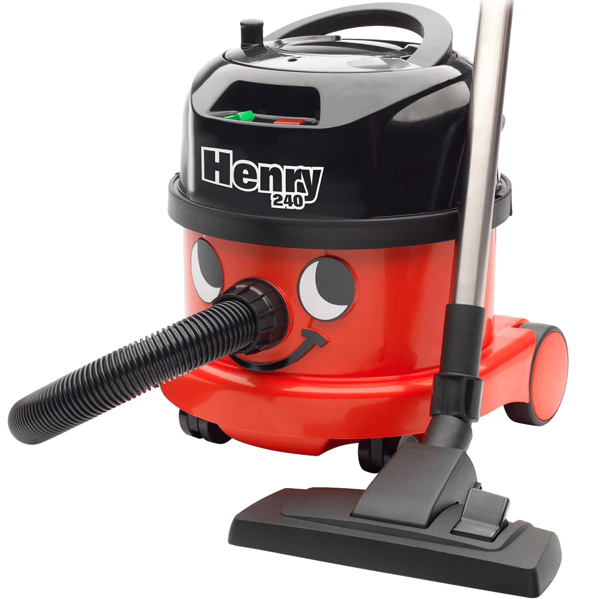 NaceCare ProVac PPR240 (Henry) Canister Vacuum