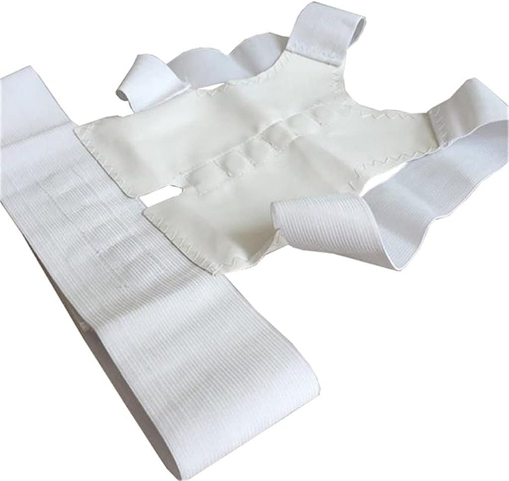 Corrector Back Straight Brace Belt Magnetic Posture Corrective Therapy Corset Lumbar Support Straight Male Female Brace Belt(OneColor,2XL)